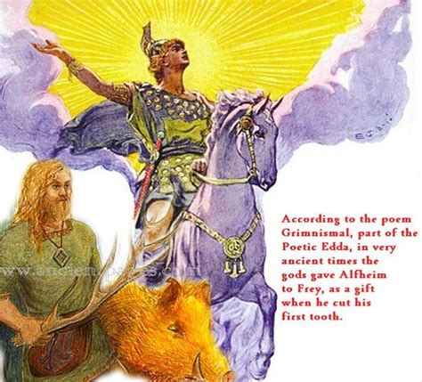 freya's sister|freya brother norse mythology.